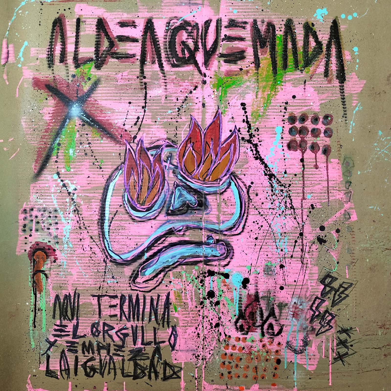 Portada Álbum